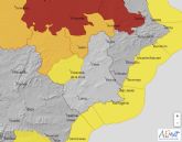 Meteorologa mantiene sus avisos de fenmenos adversos de nivel amarillo para mañana