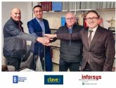 BSG, a travs de su participada Clavei, avanza en su plan de expansin con la adquisicin de Inforsys