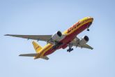 DHL Express fortalece su red mundial de aviación con la compra de ocho aviones de carga Boeing 777