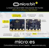 Nueva micro:bit v2 ya disponible en España