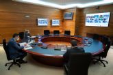 El presidente Snchez dirige en Moncloa una nueva reunin de coordinacin para responder a los efectos del temporal y la ola de fro