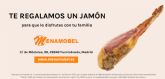 Menamobel combate la cuesta de enero regalando jamones