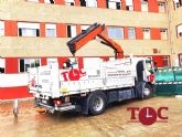 Top Courier ofrece un servicio de camión grúa adaptado a las necesidades de cada empresa