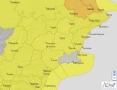 Meteorologa advierte de viento de hasta 80 km/h y temporal en la costa para el viernes