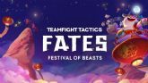 Llega el Festival de bestias a Teamfight Tactics: Destinos
