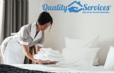 ¿Cules son las ventajas de contratar a una empleada de hogar? por Servicios Domsticos Quality
