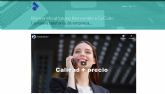 Centralita virtual: CeCubo estrena nueva pgina web