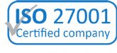 IDISC recibe la certificación ISO 27001 de Gestión de la Seguridad de la Información