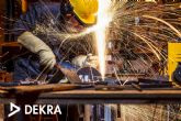 DEKRA obtiene su acreditacin para ofrecer formacin en PRL para los profesionales del metal