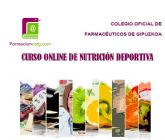 Farmacuticos guipuzcoanos amplan sus conocimientos en el campo de la nutricin deportiva