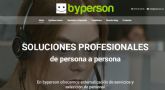 Byperson estrena web para acercar a empresas y candidatos en bsqueda de empleo