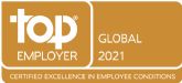 DHL Express es reconocido como Top Employer Global 2021