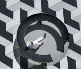 Las obras visadas con prefabricados caen un 8% en 2020, segn Andece