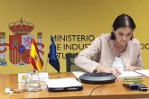 Maroto urge a la Comisión Europea a solicitar a Biden la suspensión de la Ley Helms-Burton y los aranceles a productos españoles