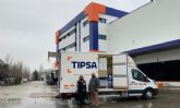 La campaña de sobres solidarios de TIPSA concluye con la donación de más de 36.000 euros a seis ONG
