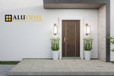 Aluvidal ofrece consejos para elegir la puerta de entrada ms adecuada para cada vivienda