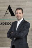 Rubn Castro, nuevo Director de Adecco Staffing en España
