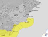 Meteorologa advierte de temporal en la costa mañana sbado por la tarde y noche