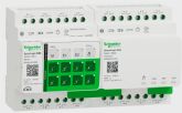 Schneider Electric lanza nuevos controladores SpaceLogic KNX, aportando ms flexibilidad y fiabilidad