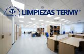 LIMPIEZAS TERMY: ¿Por qu elegir una empresa de limpieza para la comunidad u oficina?