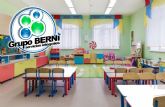 Actividades de limpieza y desinfeccin en las escuelas, por GRUPO BERNI
