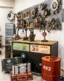 Decorar con artculos antiguos est de moda segn Kendra Decor