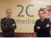 2CMEDIA, celebra su quinto aniversario reafirmando su apuesta por la integracin de contenidos