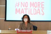 Carmen Calvo: 'La igualdad de hombres y mujeres es la agenda y el compromiso de este Gobierno'