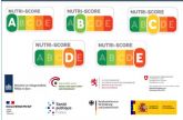 Siete países europeos se comprometen a facilitar el uso de Nutri-Score