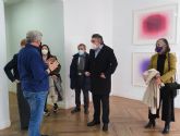 El ministro de Cultura y Deporte apoya a las artes visuales contemporáneas en ARCO GalleryWalk