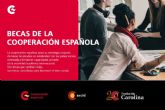 La Cooperación Española presenta el portal Becas de la Cooperación Española, #BecasQueCambianVidas