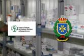 Defensa y el Consejo General de Farmacéuticos aunan fuerzas para colaborar en proyectos de investigación y desarrollo