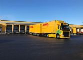 DHL Freight y Volvo Trucks se unen para acelerar la transicin energtica del transporte por carretera