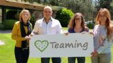 La plataforma Teaming consigue rcord de donaciones solidarias en 2020: 6,3 millones de euros para causas sociales, un 26% ms que el año anterior