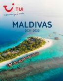 TUI lanza, por primera vez, un monogrfico de Maldivas