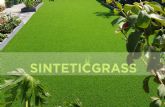 Césped artificial: solución ecológica para los jardines del futuro, por SINTETICGRASS