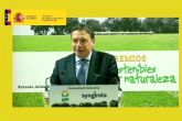 Luis Planas senala que la sostenibilidad implica una nueva orientación para la actividad empresarial agrícola y ganadera