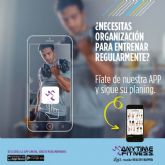 Anytime Fitness refuerza la personalizacin y multicanalidad de sus entrenamientos