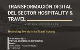 Transformacin digital & innovaciones IT en el sector hospitality, travel & leisure