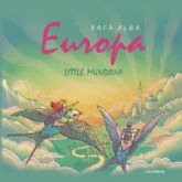 Europa, de Rafa Alba, una pequena enciclopedia fascinante del continente para todos los pblicos