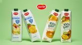 Juver Alimentacin lanza su nueva lnea de zumos JUVER DEFENSAS y ampla su gama 1