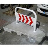 Isletas de vado: la solucin para liberar la entrada del parking