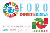 España reafirma su compromiso con la igualdad de género en el Foro de México