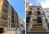 El ltimo avance de los estabilizadores de fachada logra mantener el valor arquitectnico de los edificios