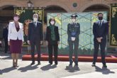 Carmen Calvo: La teniente coronel jefa de la Comandancia de Teruel 'ha dado un importante paso al frente, y con ella toda la Guardia Civil'