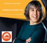 Lupe Hurtado comparte con los jvenes en riesgo de exclusin social sus secretos para ser invencible