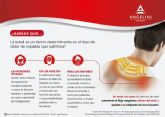 La edad, elemento clave en las causas y actitudes ante el dolor de espalda