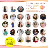 El primer congreso internacional Criar y Educar en Positivo reúne a 26 expertos de forma online y gratuita