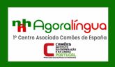 Agoralngua es reconocido como el primer Centro Asociado Camoes en Espana