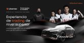 Un cliente de Libertex recibe un vehculo Audi RSQ8